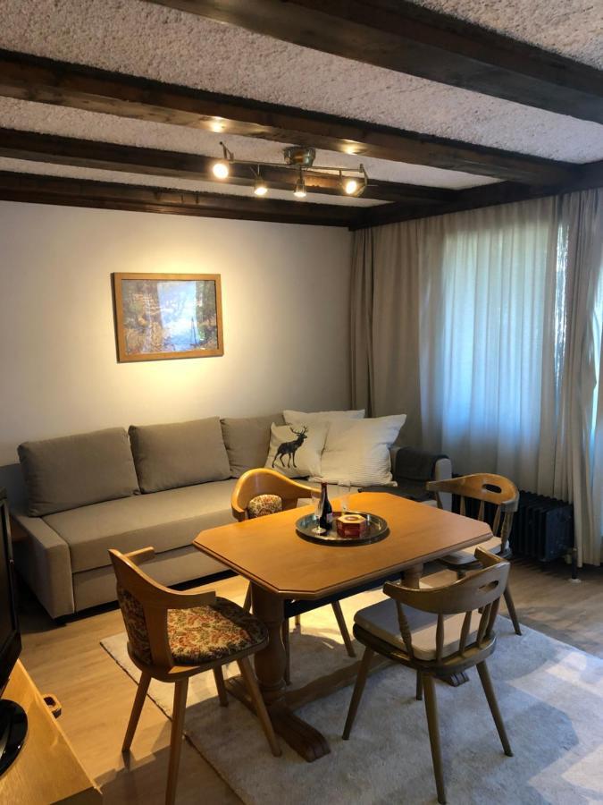 Apartment Clubhotel Зеефельд в Тироле Экстерьер фото