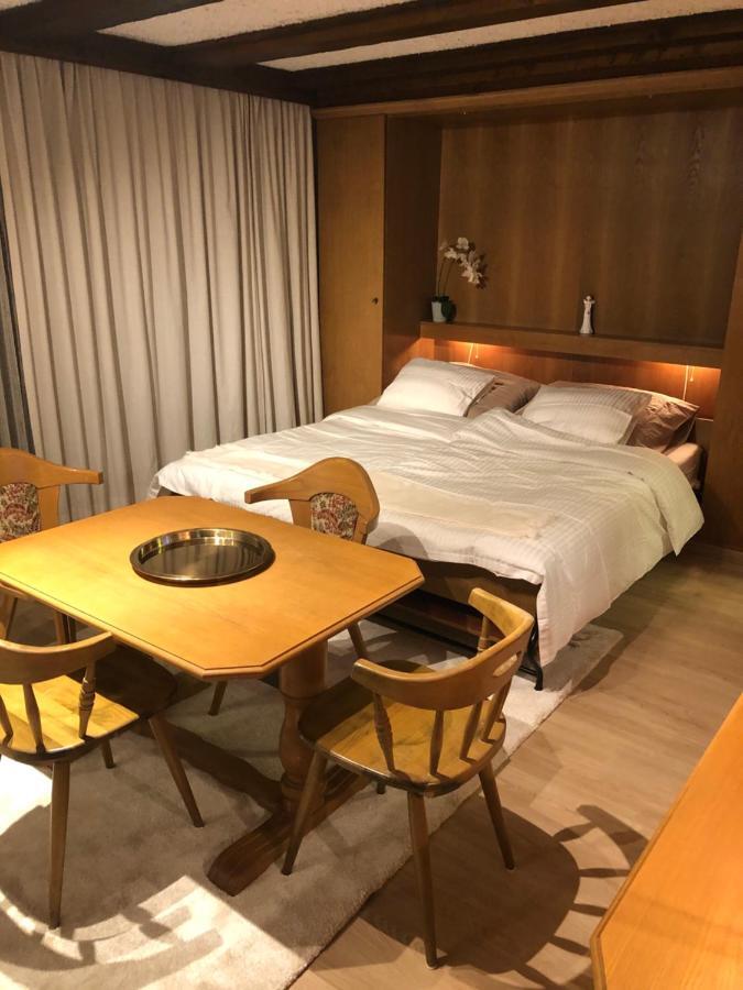 Apartment Clubhotel Зеефельд в Тироле Экстерьер фото